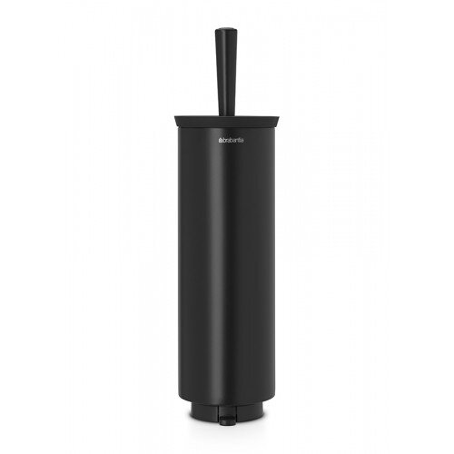 Brabantia WC-borstel met houder,Profile Zwart