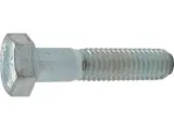 Zeskantbout DIN 931 8.8 verzinkt M 14 X 130