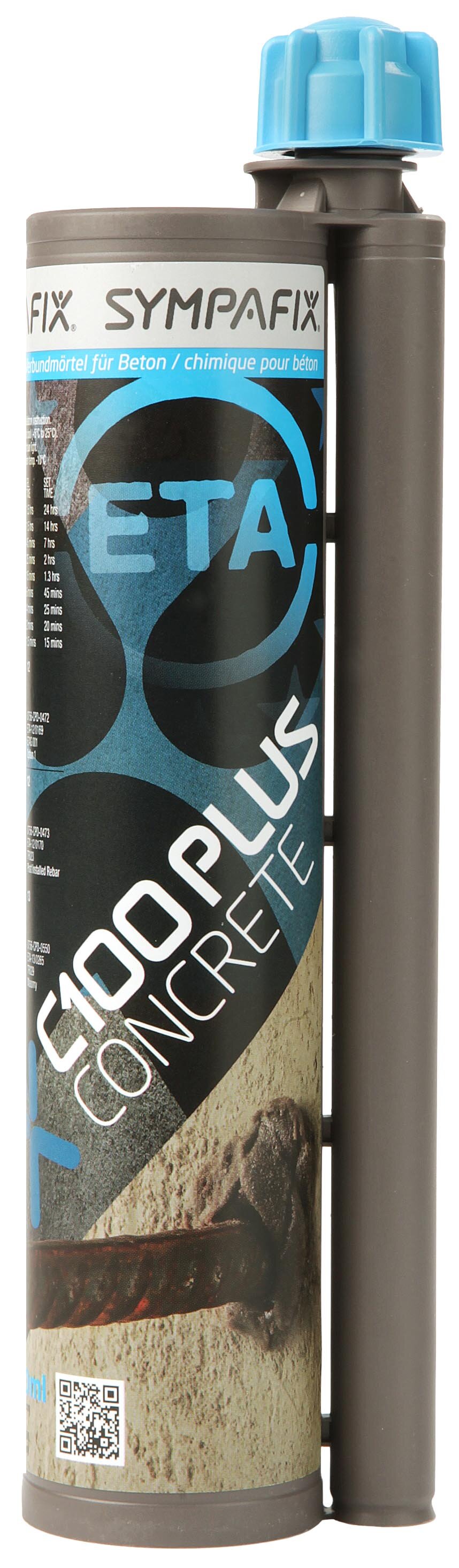 Sym injectiemortel c100       360ml