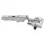 Blum cliptop scharn.    hoekaanslag