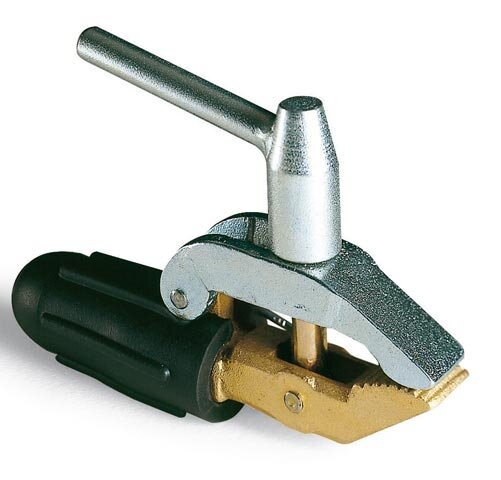Aardklem schroefmodel 600Amp
