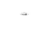 Binzel gasmondstuk cylindrisch 17mm