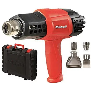 Einhell heteluchtpistool 2000w