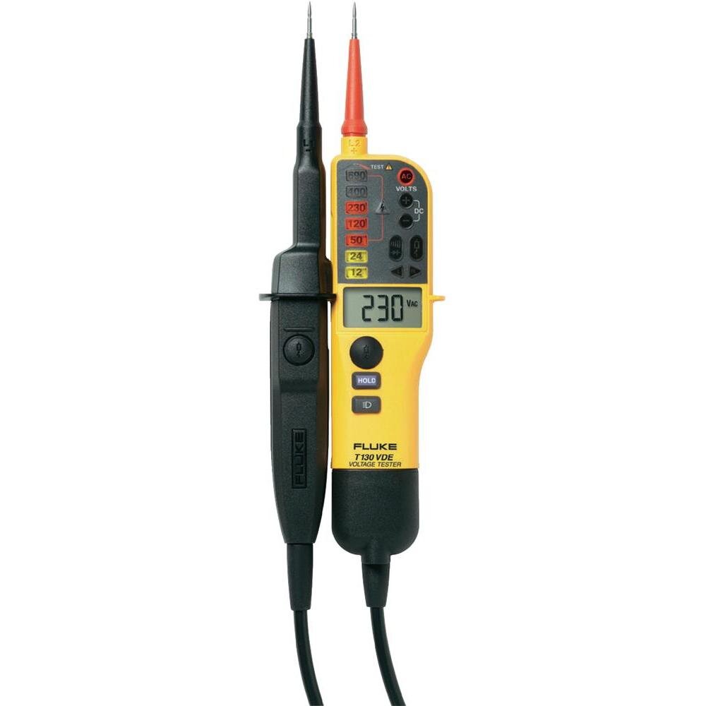 Fluke spanningstester          t130