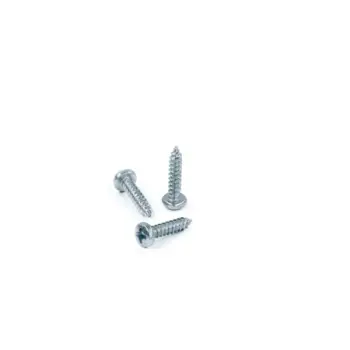 Plaatschroef DIN 7981 verzinkt 3,5 X 13 CK