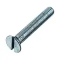 Metaalschroef rvs a4 pk       m6x50