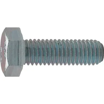 Zeskant tapbout 8.8 zwart m12x16