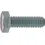 Zeskant tapbout 8.8 zwart    m12x16