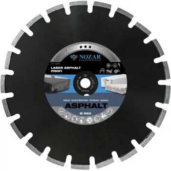 Laser diam.zaagbl.asphalt pr.300x20