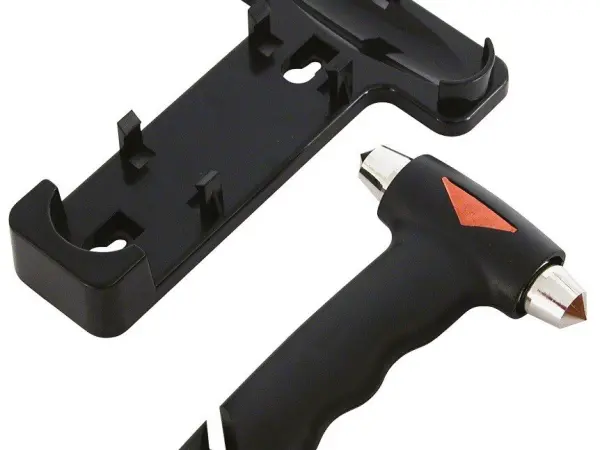 Life hammer zwart