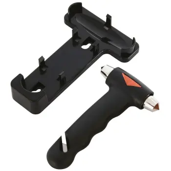 Life hammer zwart