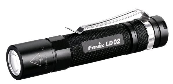 Fenix zaklamp ledlamp          ld02
