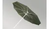 Lasparasol groen 250 cm