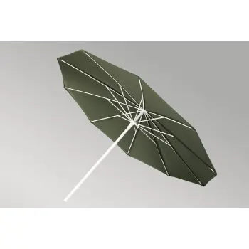 Lasparasol groen 250 cm