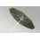 Lasparasol groen 250 cm