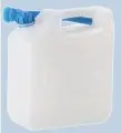 Jerrycan wit                  12ltr