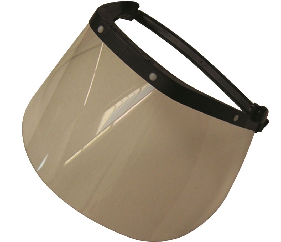 Gelaatscherm voor helm en50365