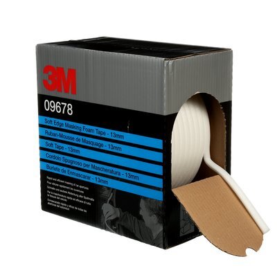 3M Maskeer Afplakband, 13mmx50m 09678