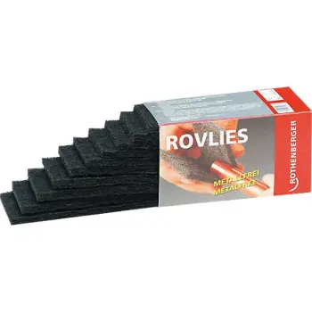 Rothenberger reinigingsvlies (10)