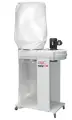 Gjerde stofafzuiger mobil 140 400v