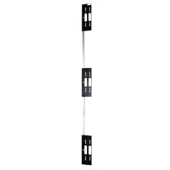 Scharniermal BSW HiDE 130x30 3-delig dubbel