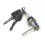Bbk postkastslot serie  45000-45999
