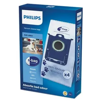 Philips stofzak s-bag (4)