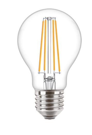 Philips ledlamp nd7-60W 830 E27 A60 cl g