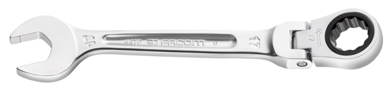 Facom steekringratelsleutel 9mm