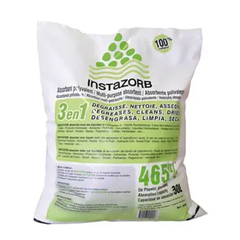 Instazorb absorptiemidddel grof 30l
