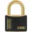 Abus hangslot 40mm zwart   t84mb/40
