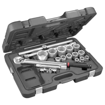Facom doppenset 3/4" 12-delig