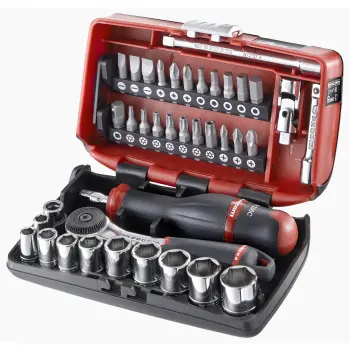 Facom doppenset 5.5 - 14mm 38-delig