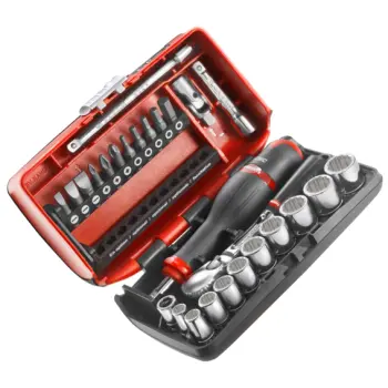 Facom doppenset 5.5 - 14mm 38-delig