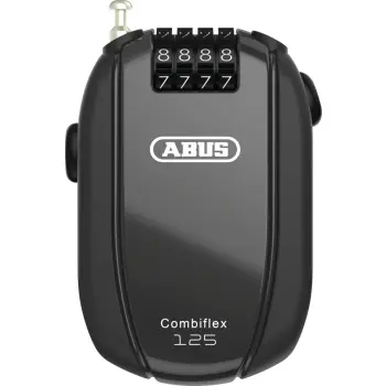 Abus combiflex trip 125 kabelslot cijferslot