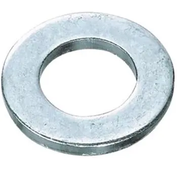 Sluitring verzinkt m36
