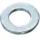Sluitring verzinkt              m36