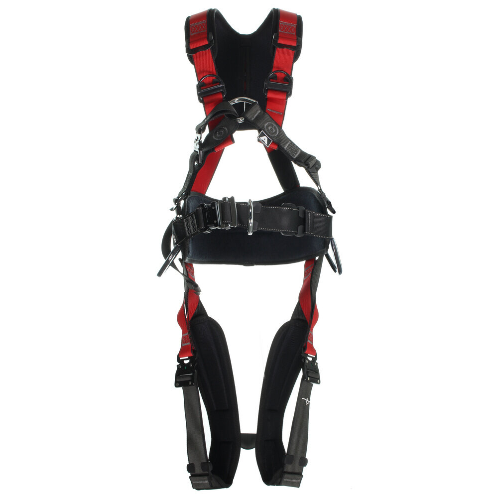 Edge montreal harnas 5D L-XL