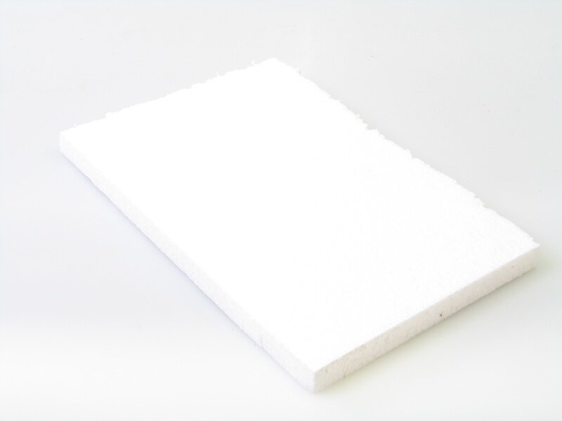 Tempex plaat 10cm dik     100x100cm