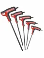 Facom inbussleutelset torx 5-delig