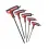 Facom inbussleutelset torx 5-delig