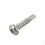 Zelfborendeschroef DIN 7504M RVS A2 4,8X32 CK