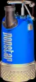 Pbx 4 Bouwklokpomp man. incl Storz kopp.
