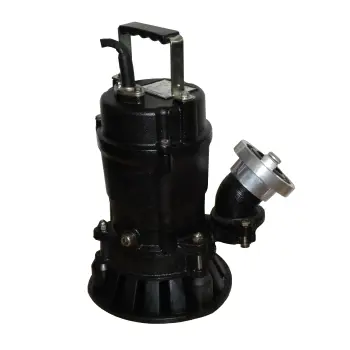 Uw 400 ks bouwpomp 200 l/min