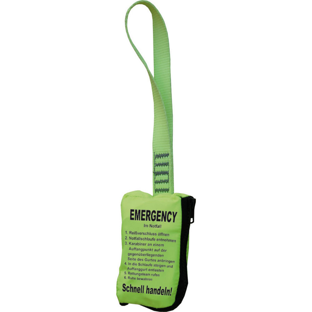 Edge anti-trauma strap single
