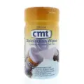 CMT desinfectie wipes 200