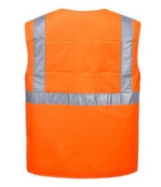 Portwest koelvest oranje s/m
