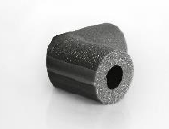 Climatube zip bocht            15mm