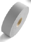 Climatube schuimiso.band 50mm 10mtr