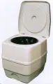 Cactus droog zittoilet hoog